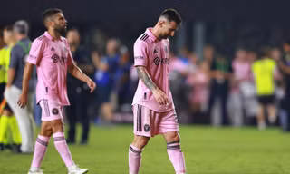 Messi lần đầu im tiếng sau 88 ngày, Inter Miami đứt chuỗi thắng
