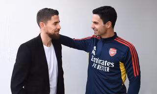 Jorginho tiết lộ lý do gia nhập Arsenal