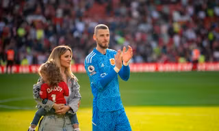 De Gea chính thức chia tay MU sau 12 năm