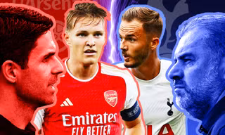 Nhận định Arsenal vs Tottenham, 20h00 ngày 24/9: Derby đỉnh cao