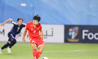 Lịch thi đấu U17 châu Á 2025 hôm nay 10/4: U17 Việt Nam quyết đấu UAE 