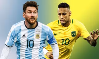 Lịch thi đấu và kết quả vòng loại World Cup khu vực Nam Mỹ