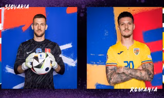 Nhận định Slovakia vs Romania, 23h00 ngày 26/6: Dắt tay nhau đi tiếp?