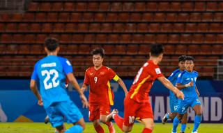 Xem trận U17 Việt Nam vs U17 Nhật Bản trực tiếp trên kênh nào, ở đâu?