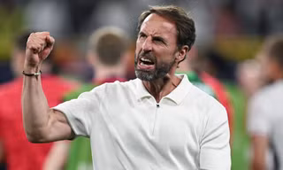 Thua chung kết EURO 2024, HLV Gareth Southgate cũng không lo mất ghế