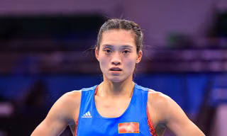 Nguyễn Thị Tâm trở thành VĐV Việt Nam đầu tiên đạt chuẩn dự Olympic 2024?