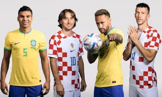 Nhận định Croatia vs Brazil, 22h00 ngày 09/12: Nhảy tiếp điệu Samba
