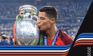 EURO 2016: Dấu ấn của Ronaldo