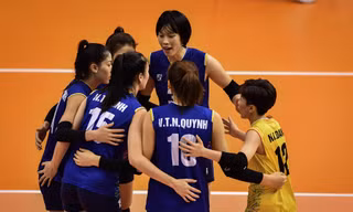 Lịch thi đấu bóng chuyền nữ vô địch châu Á 2023 ngày 6/9: Việt Nam tranh hạng 3