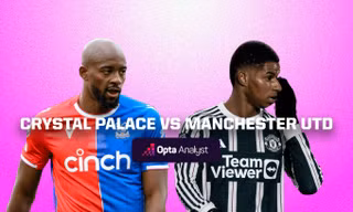 Nhận định Crystal Palace vs MU, 02h00 ngày 7/5: Nỗ lực khó thành