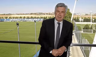 HLV Carlo Ancelotti tiết lộ lý do tái hợp với Real Madrid