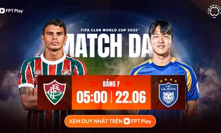 Nhận định Fluminense vs Ulsan HD, 05h00 ngày 22/6: Chiếm quyền tự quyết