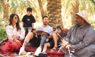 Saudi Arabia chiêu mộ Messi với mức lương không tưởng: 400 triệu đô/1 năm