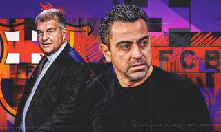 Trò cười ở Barcelona: Xavi bị sa thải 1 tháng sau khi tuyên bố ở lại