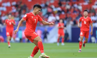 Xem trực tiếp Việt Nam vs Indonesia trên kênh nào, ở đâu?