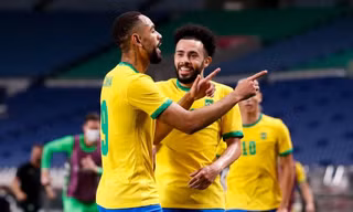 Tứ kết Olympic Tokyo: Thực dụng khó tin, Olympic Brazil lạnh lùng tiến vào bán kết