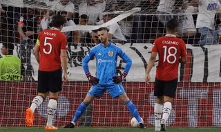 Maguire và De Gea khiến MU thảm bại tại tứ kết Europa League