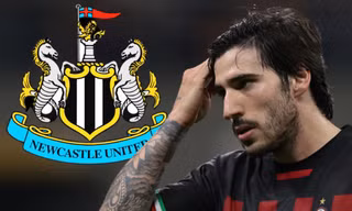 Newcastle biến Tonali trở thành cầu thủ Italia đắt giá nhất lịch sử