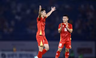 Tuyển Việt Nam bứt phá so với Malaysia, trở thành đội khởi đầu vòng loại Asian Cup 2027 ấn tượng nhất