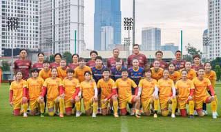 AFC cổ vũ tuyển nữ Việt Nam trước thềm World Cup nữ 2023