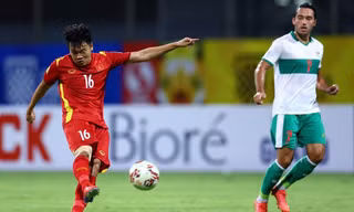 Tuyển Việt Nam chịu thêm tổn thất sau trận thua Oman