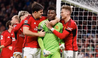 Maguire, Onana thay nhau hóa người hùng giúp MU thắng Copenhagen