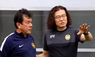 U22 Malaysia đặt mục tiêu vào chung kết SEA Games 32