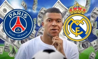 Mbappe nhận khoản lót tay siêu khủng khi gia nhập Real Madrid