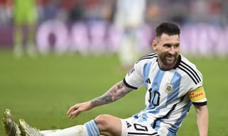 Messi tiếp tục nghỉ tập nhưng người Argentina bình chân như vại