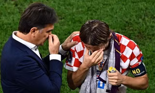HLV Zlatko Dalic nói một sự thật khiến Modric và tuyển Croatia bừng tỉnh