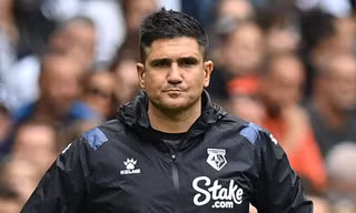 Xisco Munoz bất ngờ bị Watford sa thải.
