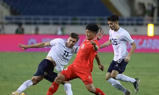 Đội tuyển Nga bất ngờ mời tuyển Brunei đá giao hữu
