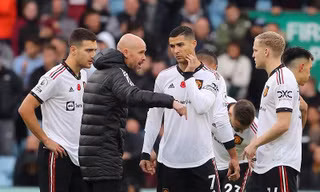 Ronaldo nguy cơ bị phạt 1 triệu bảng vì nói xấu MU