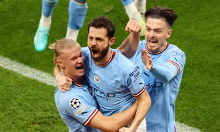 Man City vùi dập Real Madrid với tỷ số không tưởng, thẳng tiến vào chung kết Champions League 