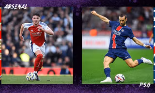 Nhận định Arsenal vs PSG, 02h00 ngày 2/10: Không thể toan tính