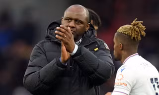 Đối thủ của Arsenal sa thải HLV Patrick Vieira 2 ngày trước trận đấu
