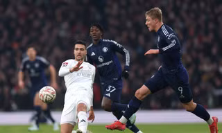MU loại Arsenal trên chấm luân lưu