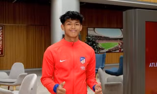 Tài năng trẻ Atletico Madrid ra mắt thảm họa ở SEA Games 32