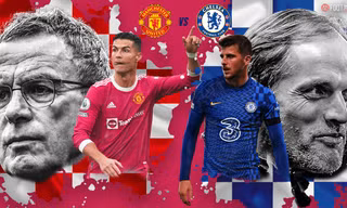 Nhận định, dự đoán MU và Chelsea 01h45 ngày 28/4: Quỷ đỏ tiếp tục sa lầy