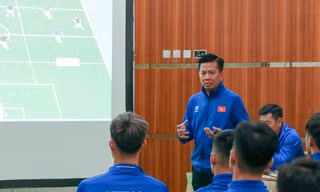 U23 Việt Nam chốt danh sách chính thức dự U23 châu Á 2024: Bất ngờ phút chót