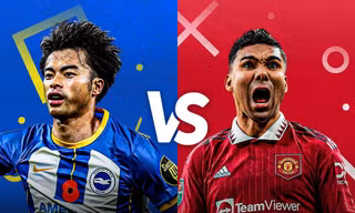 Nhận định Brighton vs MU, 22h30 ngày 23/4: Quỷ đỏ khó thắng