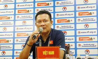 HLV Nguyễn Quốc Tuấn: ‘U17 Việt Nam chưa bao giờ sợ Thái Lan’