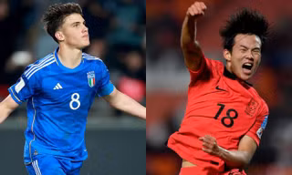 Nhận định bán kết U20 Italia vs U20 Hàn Quốc, 04h00 ngày 9/6: Tinh thần châu Á