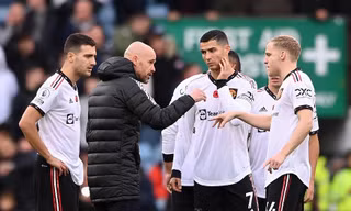 MU phản ứng bất ngờ với cáo buộc sốc của Ronaldo