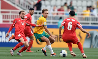 Nhận định U23 Indonesia vs U23 Australia, 20h00 ngày 18/4: Lực bất tòng tâm