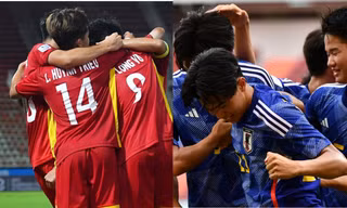 Nhận định U17 Việt Nam vs U17 Nhật Bản, 17h00 ngày 20/6: Thử thách cực đại