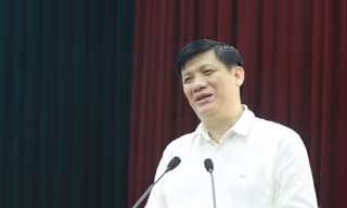 Phó Trưởng Ban Tuyên giáo T.Ư Nguyễn Thành Long