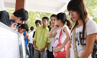 ĐH Tây Bắc nhiều điểm 0 môn Toán