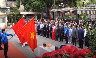 Trung ương Đoàn gặp mặt đầu xuân Giáp Thìn 2024