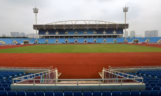 Thực trạng sân Mỹ Đình khi bị ví như 'bãi chăn bò' ở vòng loại thứ 3 World Cup 2022 